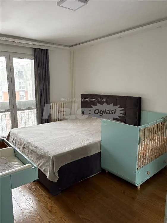 Odličan NAMEŠTEN stan na Vidikovcu, uknjižen — 14