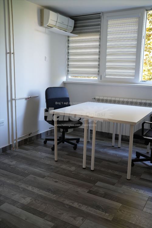 Odličan poslovni prostor u zgradi - Novi BGD — 12