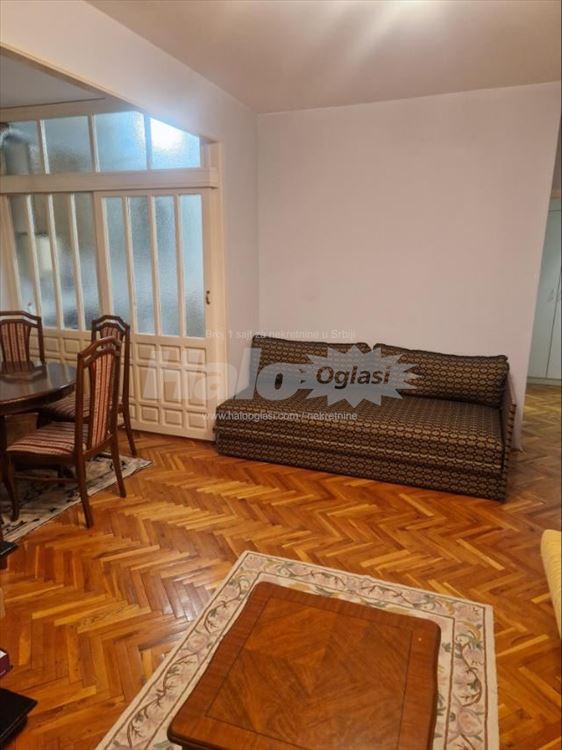 Odličan stan - Novi Beograd - Blok 30 — 2