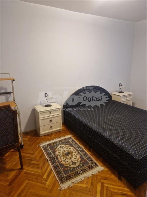 Odličan stan - Novi Beograd - Blok 30 — 4