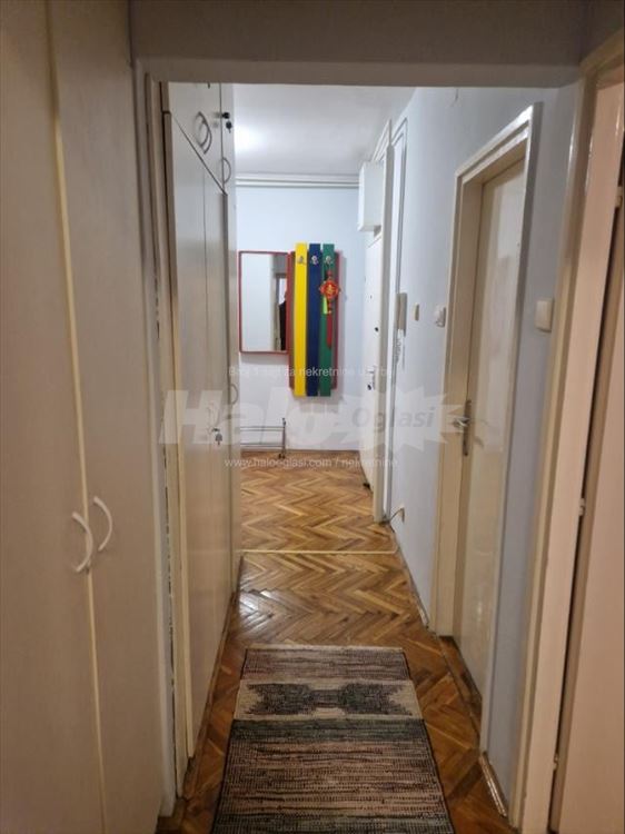 Odličan stan - Novi Beograd - Blok 30 — 8