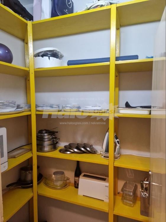 Odličan stan - Novi Beograd - Blok 30 — 10