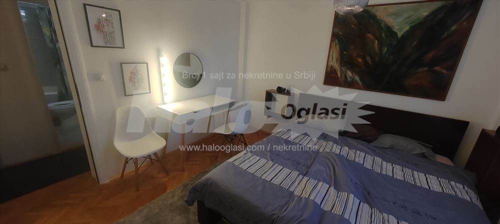Odličan, svetao 2.0 porodični stan, renoviran — 8