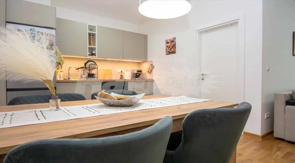 Odličan trosoban stan u Kneza Višeslava od 60m2 — 6