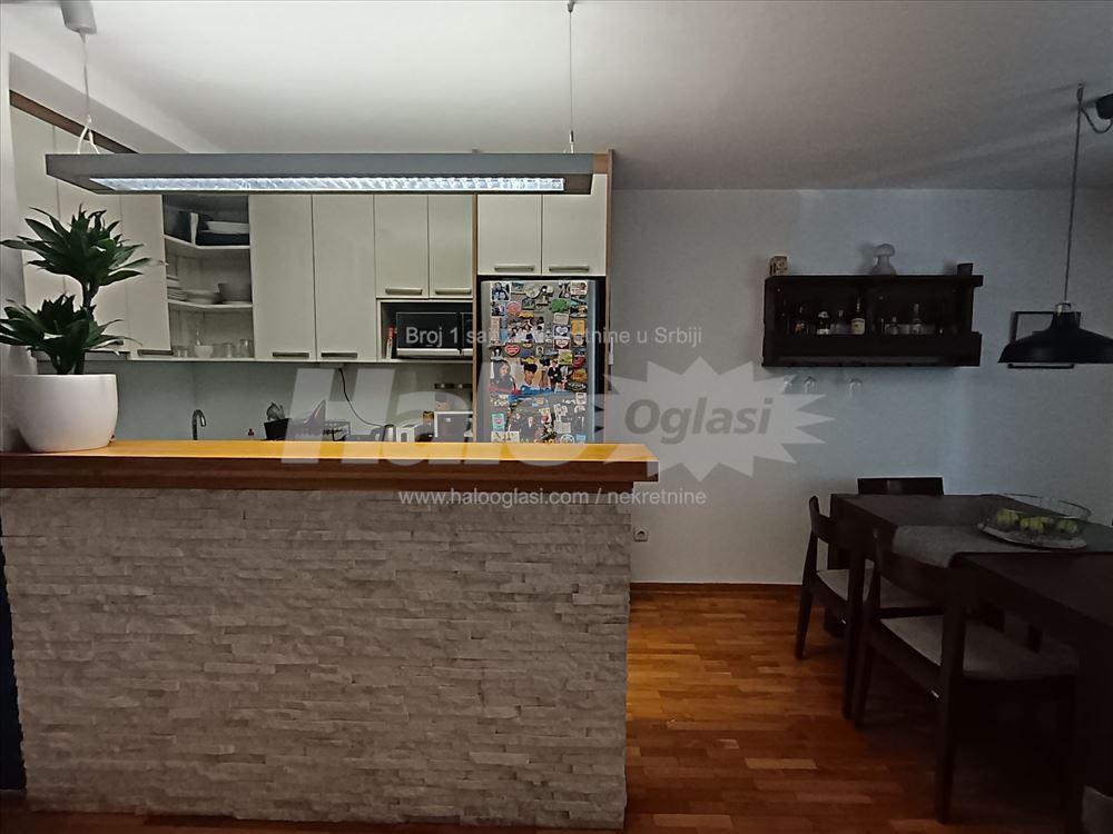 Odličan uknjižen stan na Banovom brdu — 5