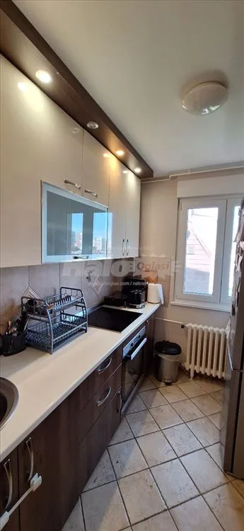 Odličan 2.0 stan, Blok 72, 63m2, adaptibilan u 2.5 — 7