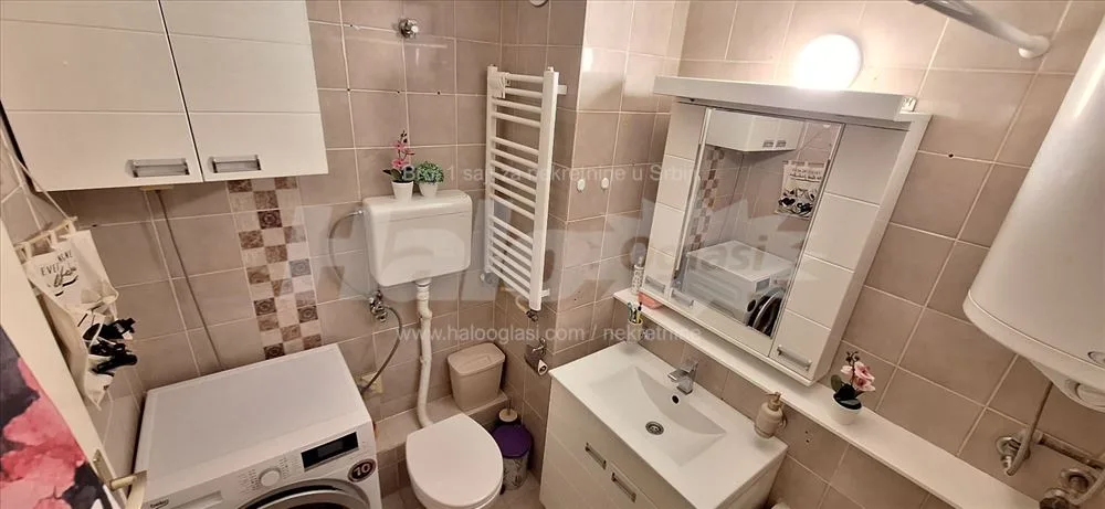 Odličan 2.0 stan, Blok 72, 63m2, adaptibilan u 2.5 — 13