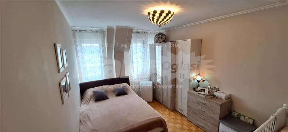 Odličan 2.0 stan, Blok 72, 63m2, adaptibilan u 2.5 — 15