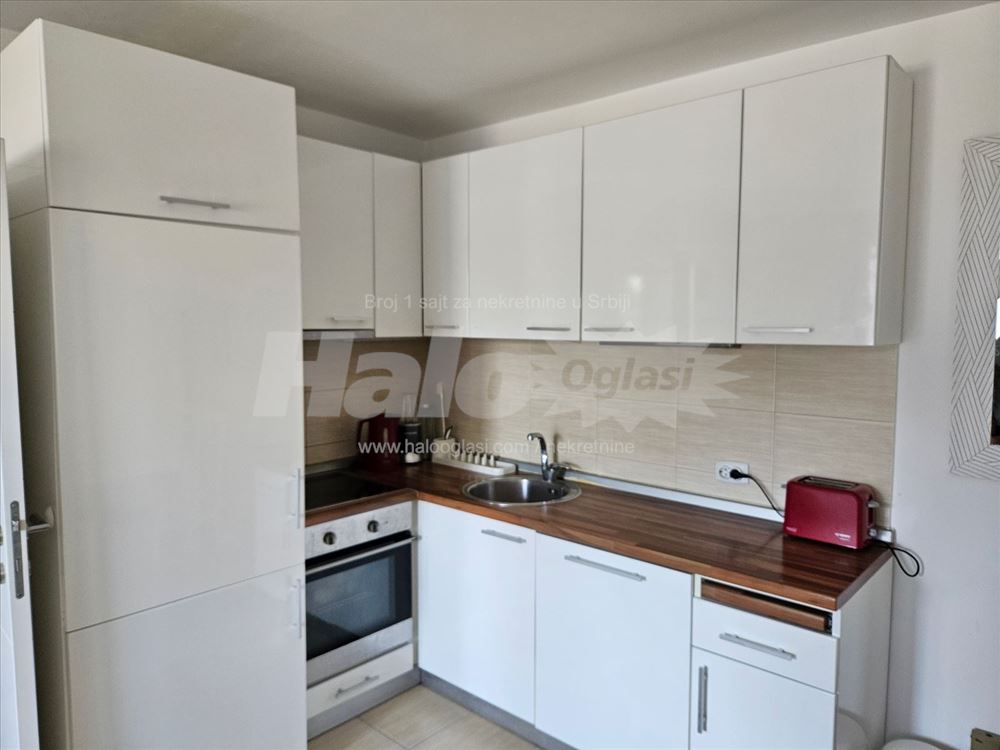 Odlican, izuzetna lokacija i raspored, NBG, 61m2 — 6
