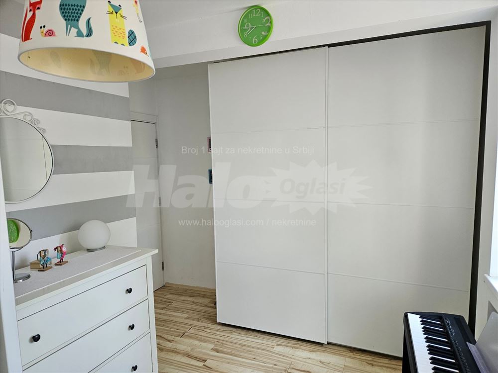 Odlican, izuzetna lokacija i raspored, NBG, 61m2 — 11