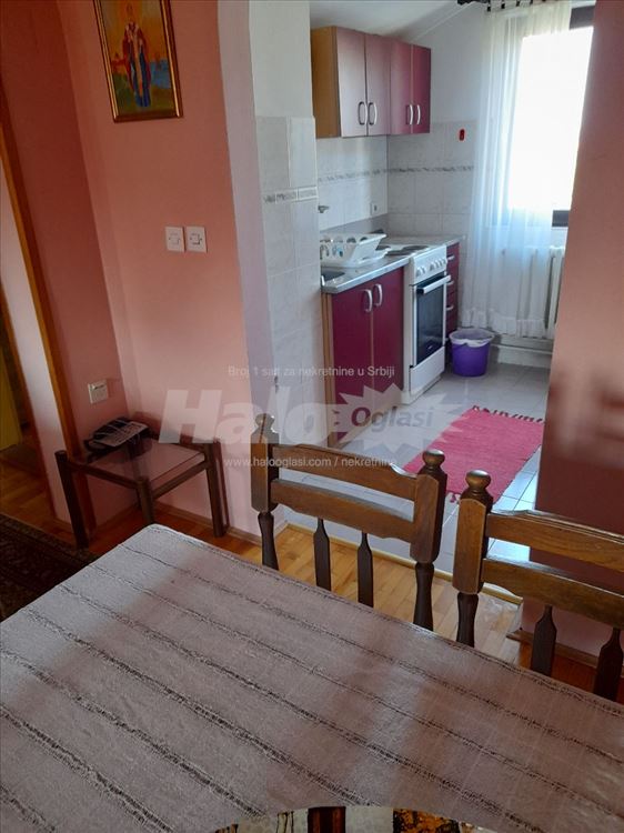 Odlican Stan Banovo Brdo Izdajem 63+t Namesten — 9