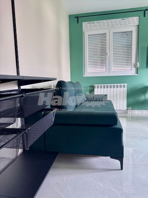 Odlicna investicija- Moderan i nov studio- 32m2 — 3