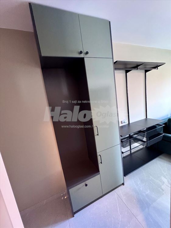 Odlicna investicija- Moderan i nov studio- 32m2 — 7