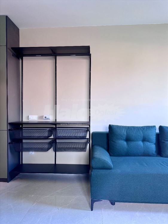 Odlicna investicija- Moderan i nov studio- 32m2 — 9