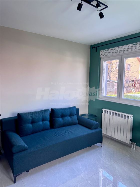 Odlicna investicija- Moderan i nov studio- 32m2 — 10