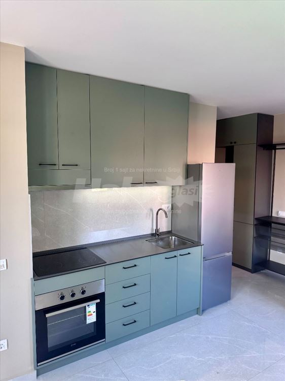 Odlicna investicija- Moderan i nov studio- 32m2 — 11