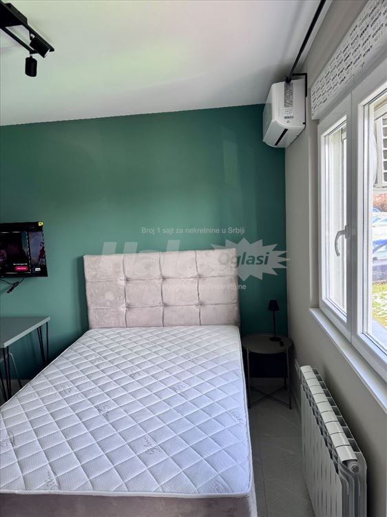 Odlicna investicija- Moderan i nov studio- 32m2 — 14