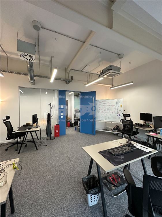 Office for Rent in Belgrade — 241 sqm — 3
