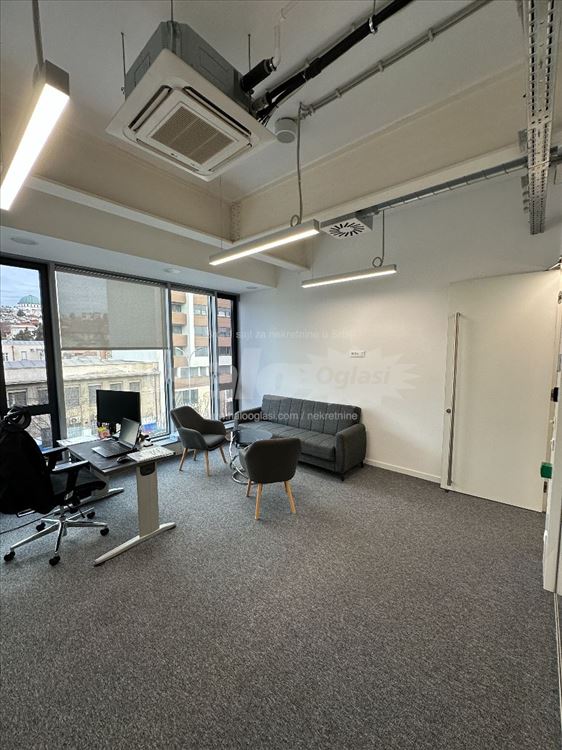 Office for Rent in Belgrade — 241 sqm — 5