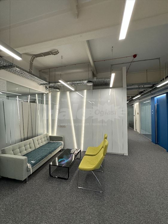 Office for Rent in Belgrade — 241 sqm — 7