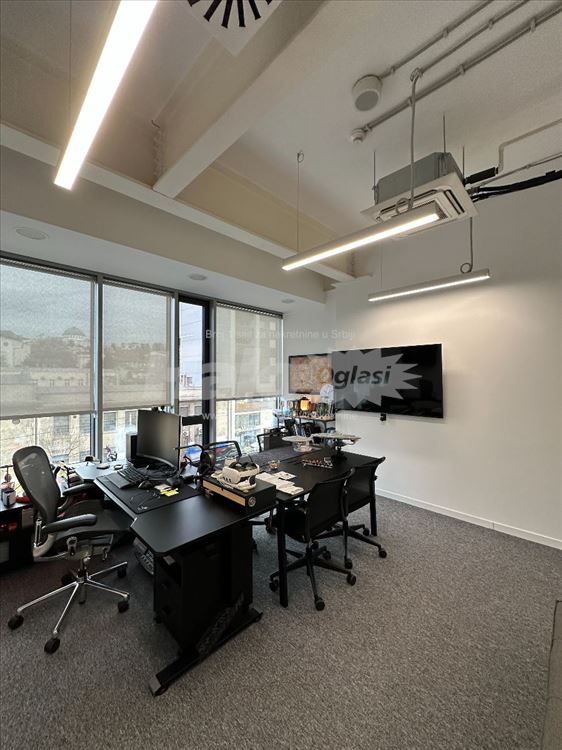 Office for Rent in Belgrade — 241 sqm — 8