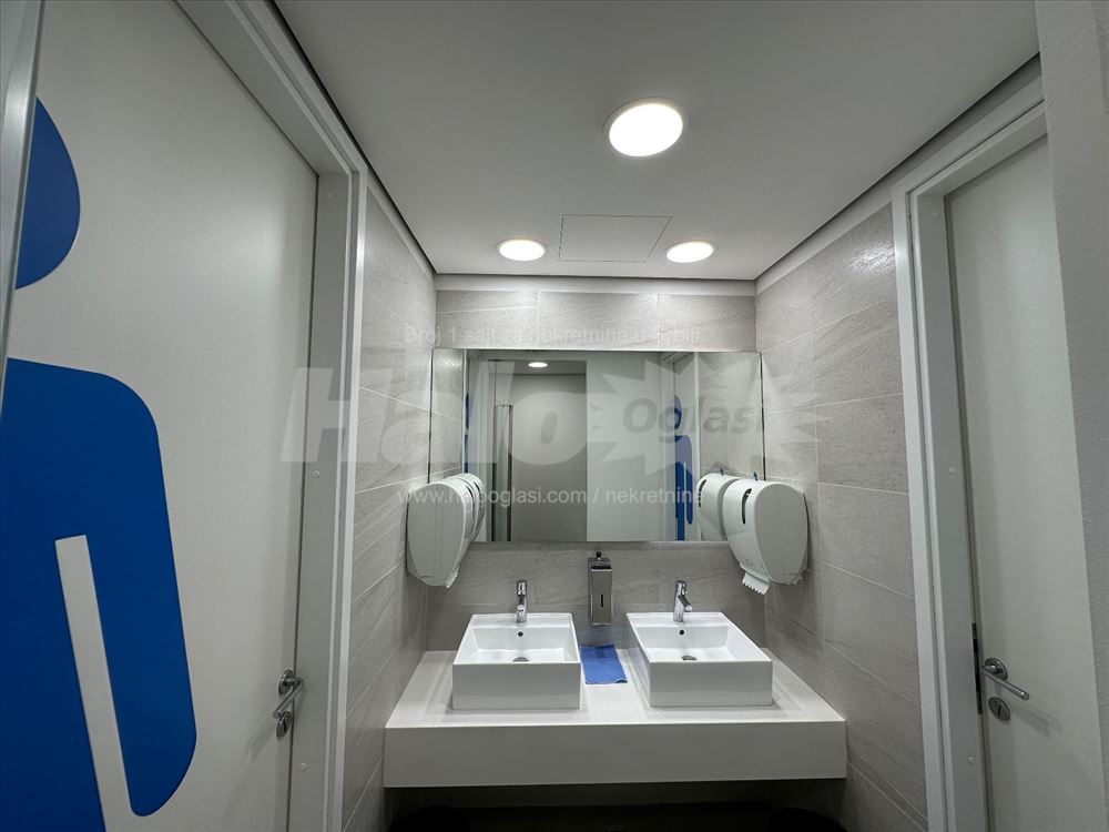 Office for Rent in Belgrade — 241 sqm — 9
