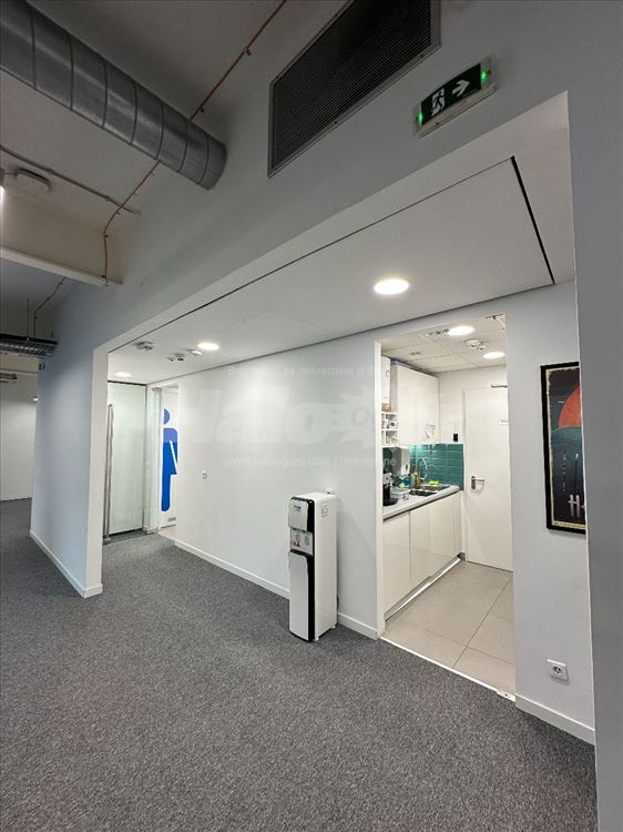 Office for Rent in Belgrade — 241 sqm — 11