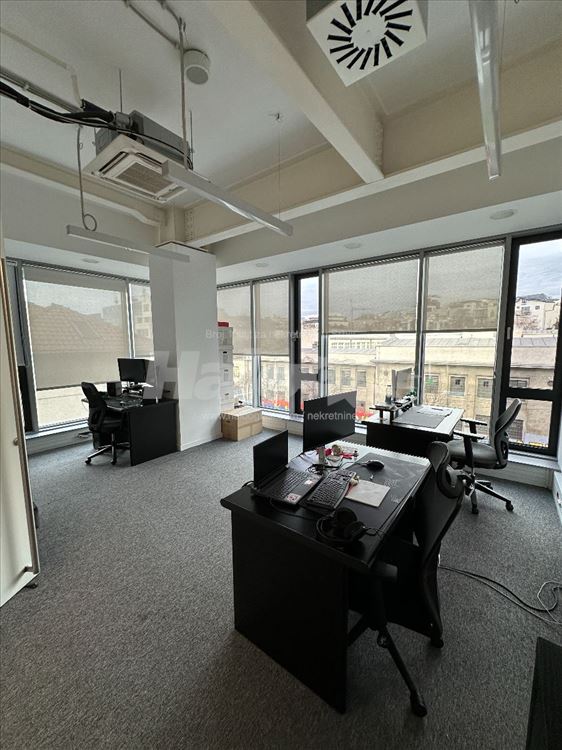 Office for Rent in Belgrade — 241 sqm — 13