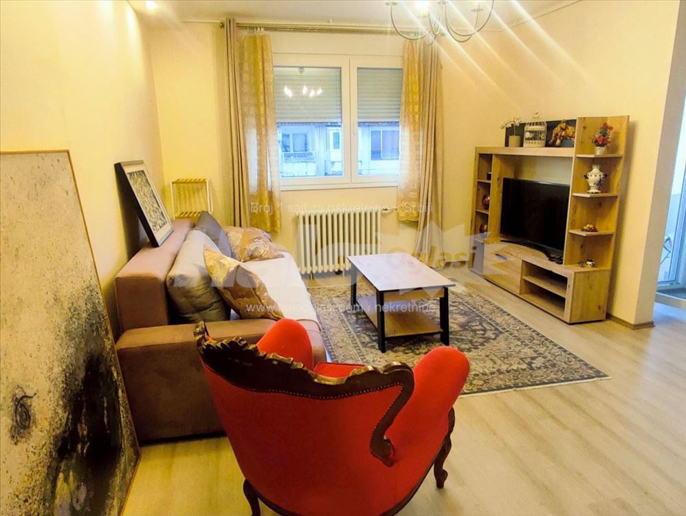 One-Bedroom Apartment with Danube River View — 3