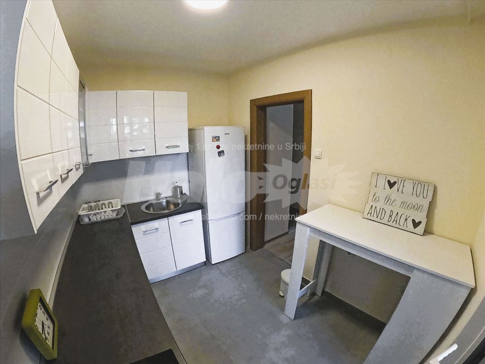 One-Bedroom Apartment with Danube River View — 7