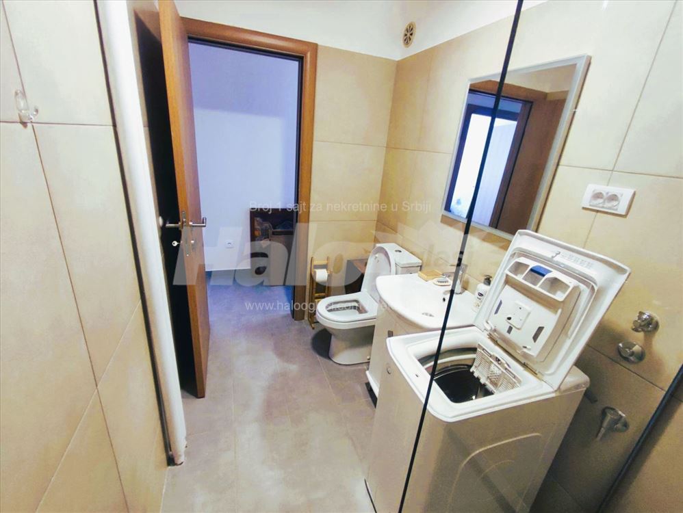 One-Bedroom Apartment with Danube River View — 9