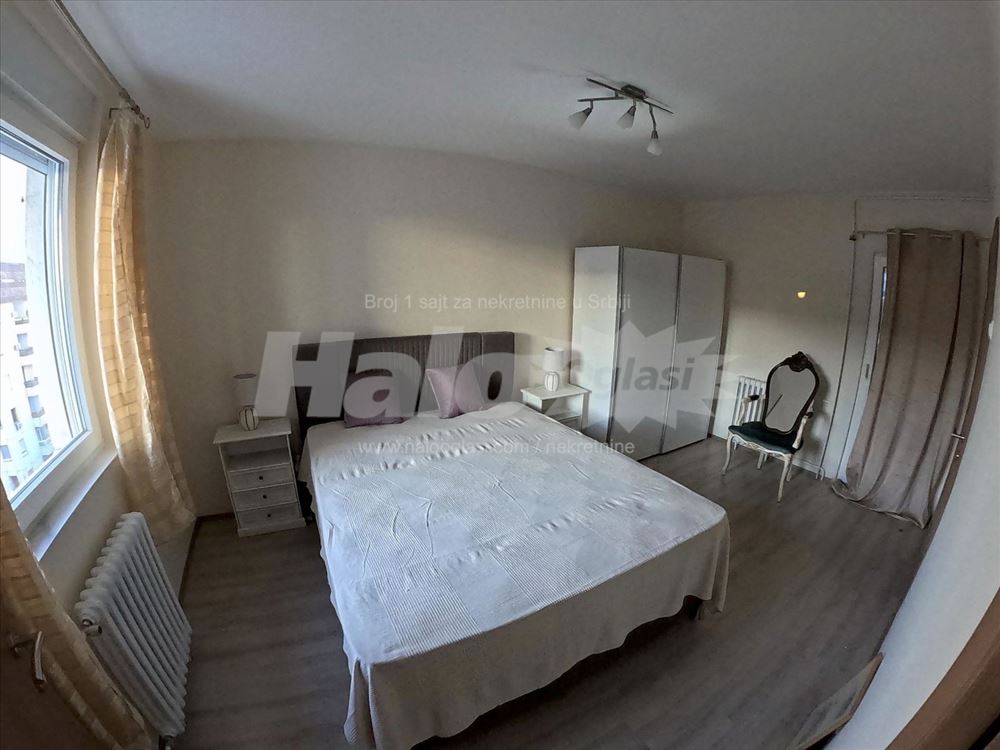 One-Bedroom Apartment with Danube River View — 10