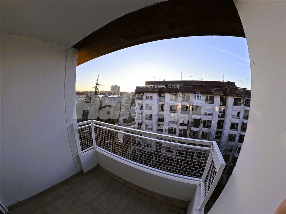 One-Bedroom Apartment with Danube River View — 12