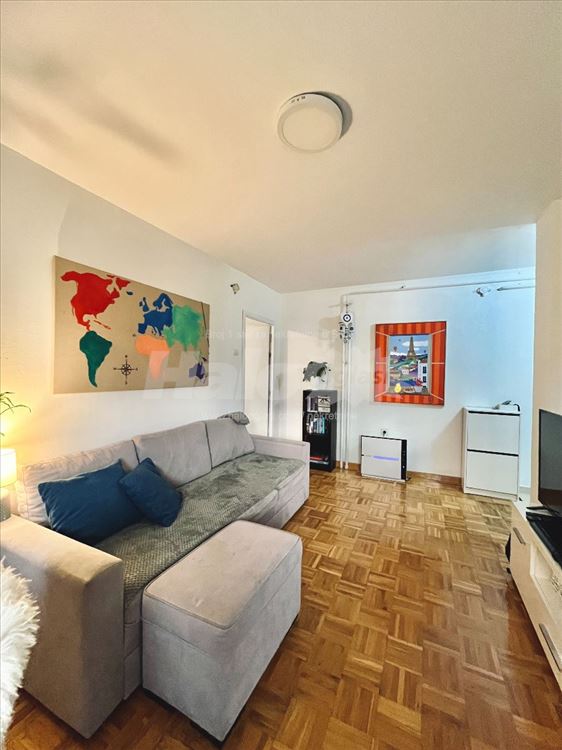 Opremljen dvosoban stan, Novi Beograd, Fontana — 3
