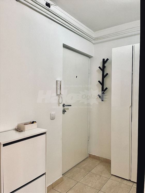 Opremljen dvosoban stan, Novi Beograd, Fontana — 6