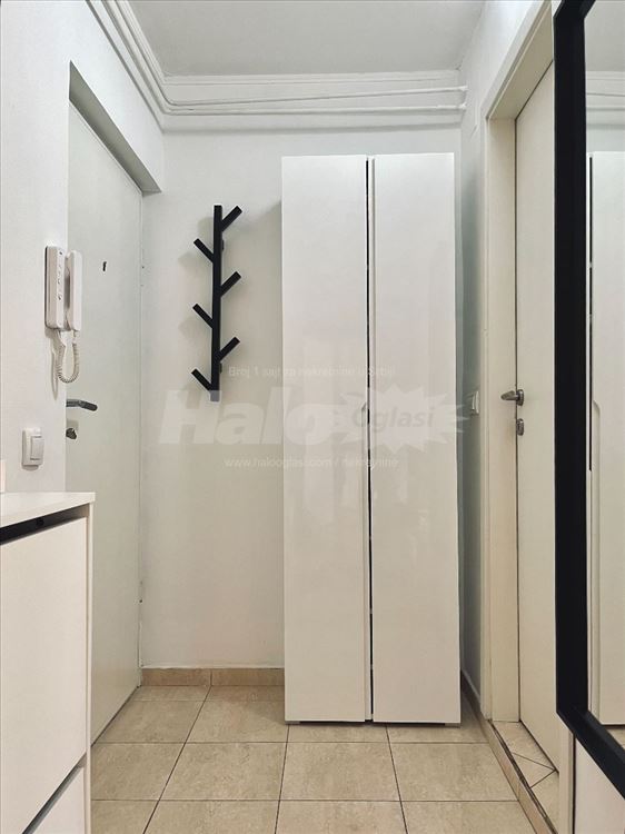 Opremljen dvosoban stan, Novi Beograd, Fontana — 7