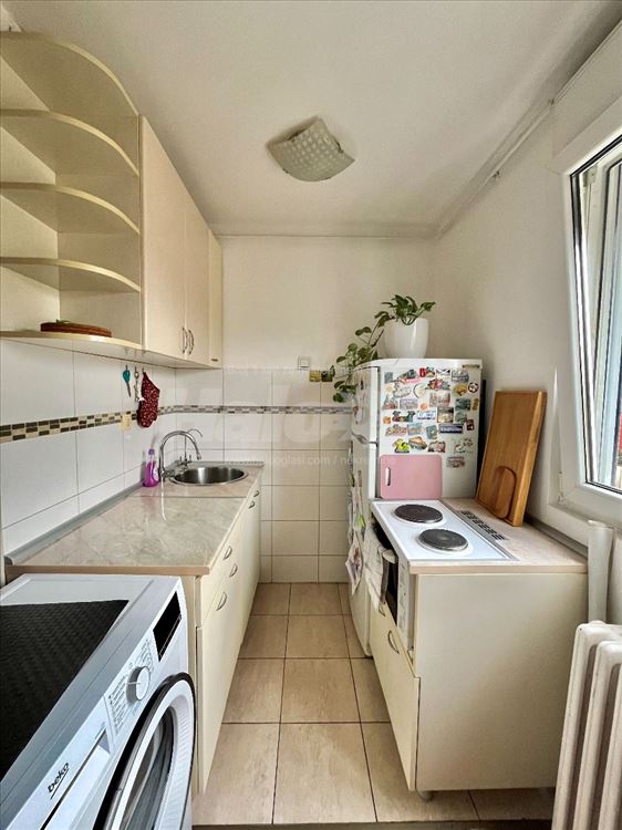Opremljen dvosoban stan, Novi Beograd, Fontana — 9