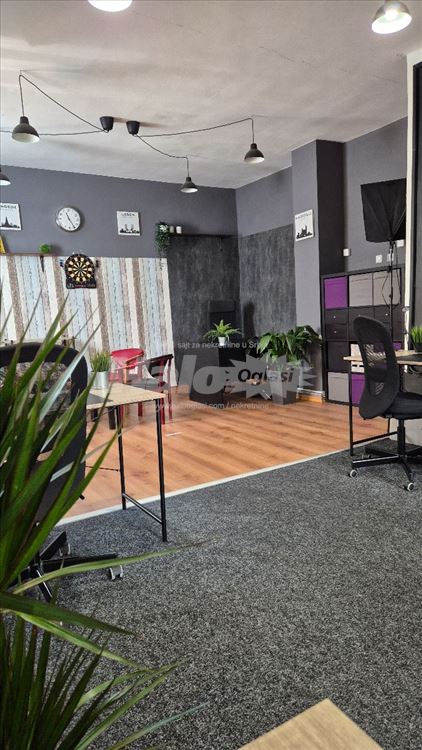 Opremljen kanc | Košutnjak | Parking | Namešteno — 7