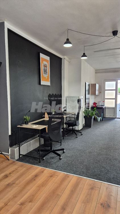 Opremljen kanc | Košutnjak | Parking | Namešteno — 13