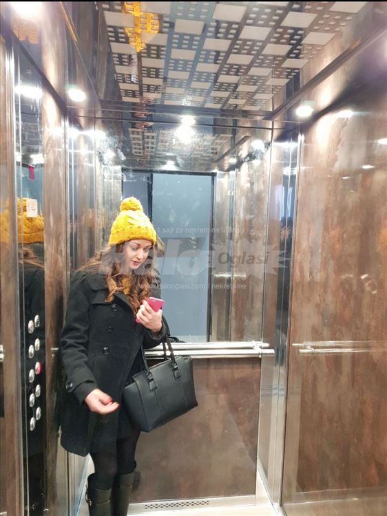 Opremljen moderan stan Altina — 14