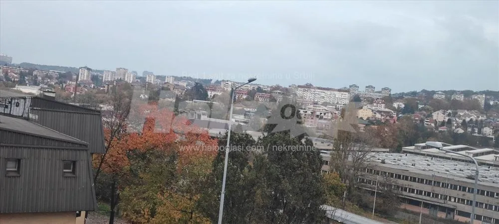 Opremljen nov stan u novoj zgradi — 7