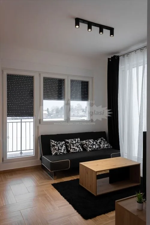 Opremljen stan. Novogradnja. — 4
