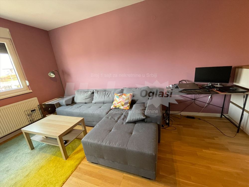 Opremljen stan u novogradnji - Mirijevo 47m2 — 2