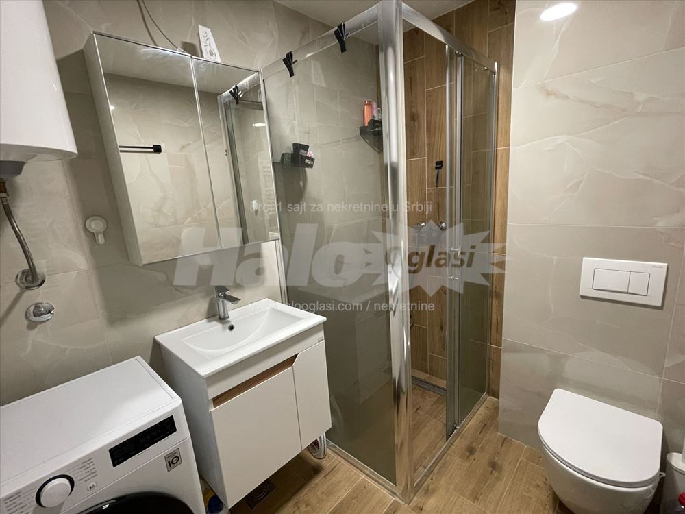 Opremljen stan u novogradnji - Mirijevo 47m2 — 3