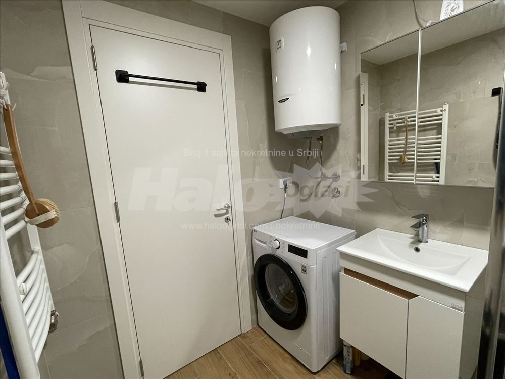Opremljen stan u novogradnji - Mirijevo 47m2 — 4