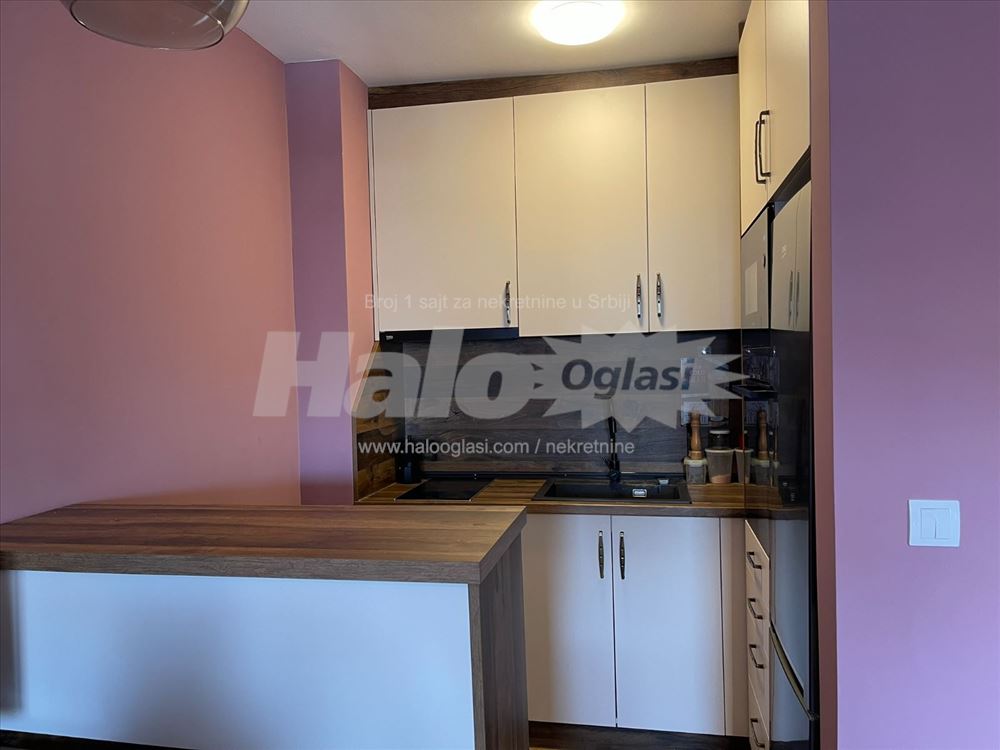 Opremljen stan u novogradnji - Mirijevo 47m2 — 5