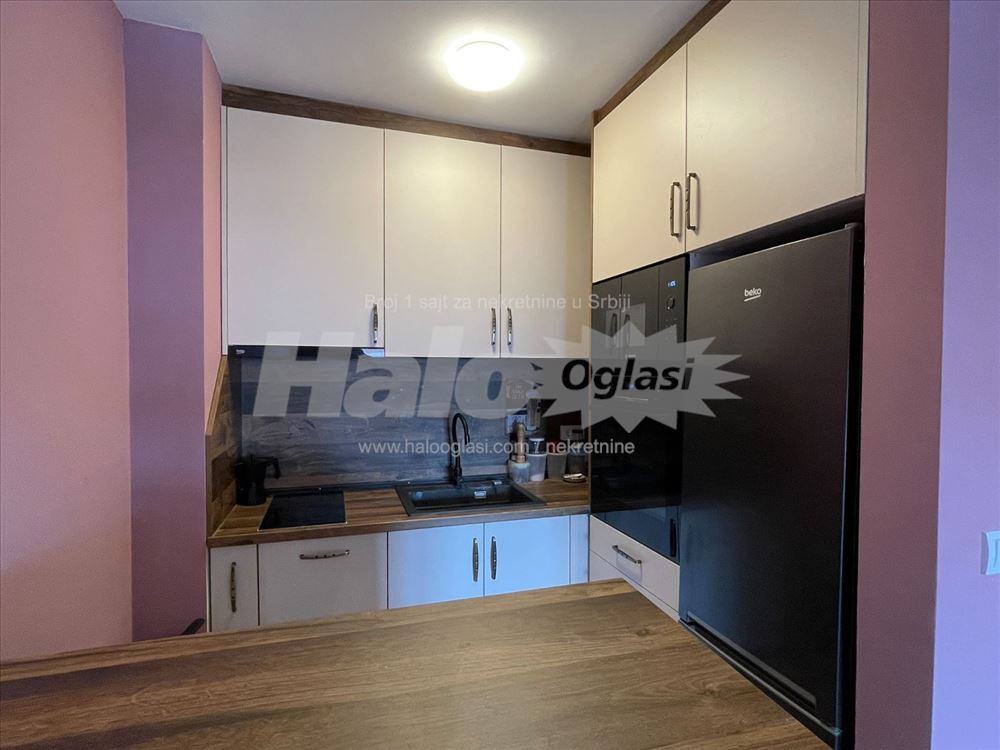 Opremljen stan u novogradnji - Mirijevo 47m2 — 6