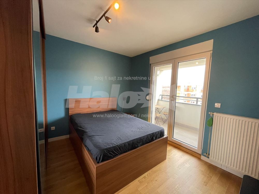 Opremljen stan u novogradnji - Mirijevo 47m2 — 8