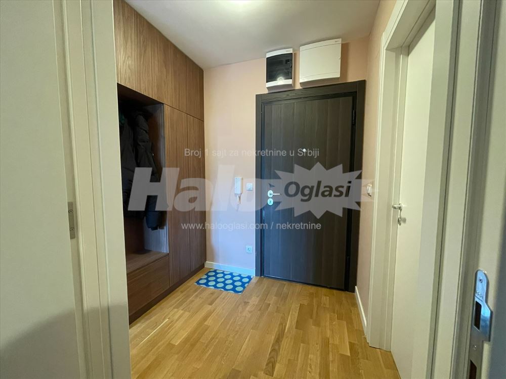 Opremljen stan u novogradnji - Mirijevo 47m2 — 9