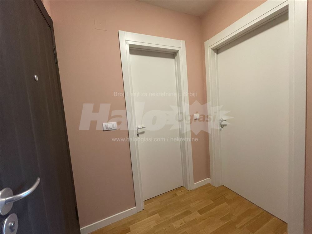 Opremljen stan u novogradnji - Mirijevo 47m2 — 10